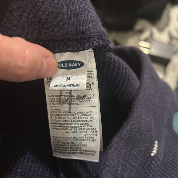 Old Navy Thermal bottoms - Picture 2 of 6